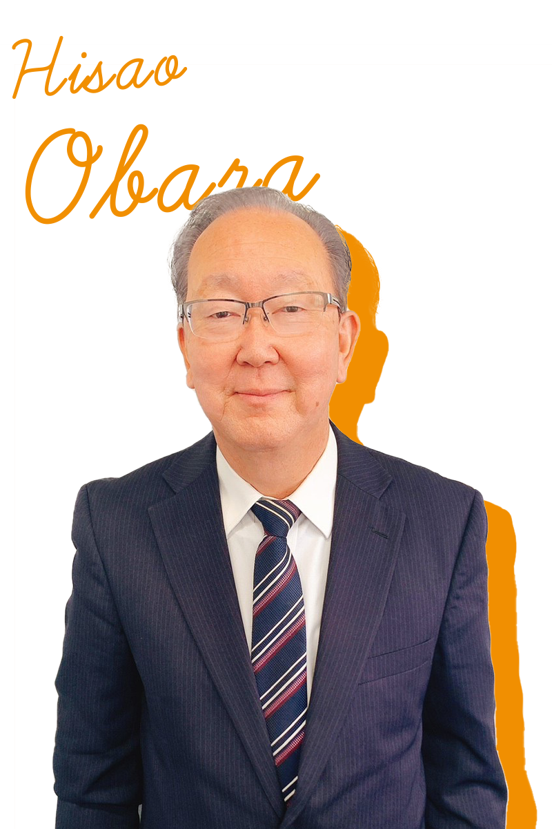 生保営業部長 小原 久夫